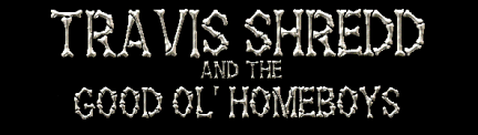 Travis Shredd logo